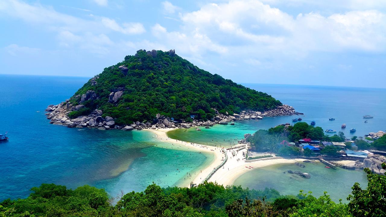 素叻他尼机场青年旅舍旅舍 外观 照片